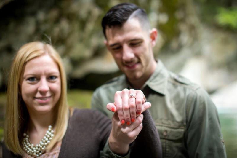Proposal photographed in Burlington