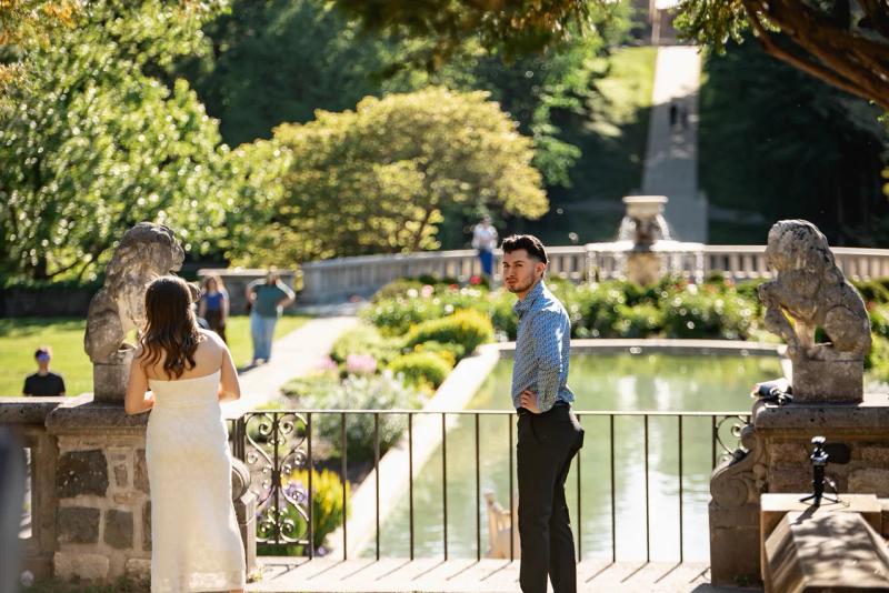 Proposal photographed in Detroit