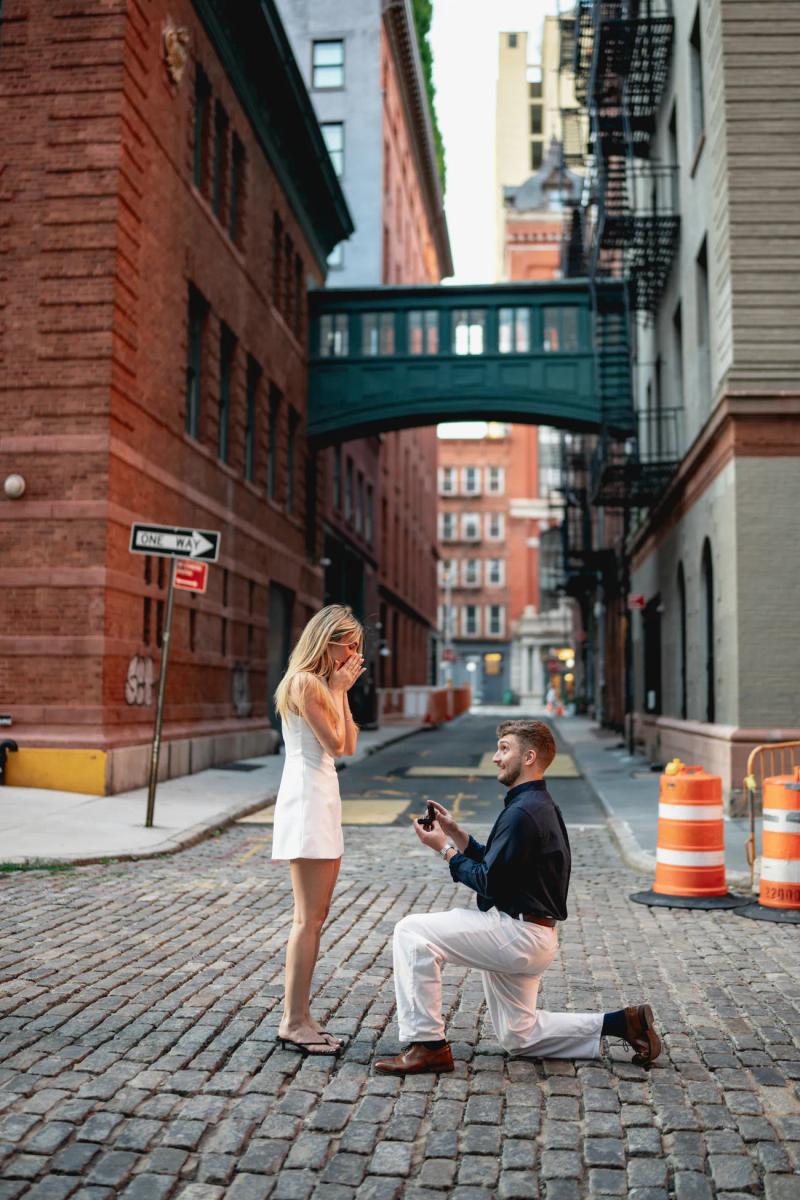 Tribeca, New York