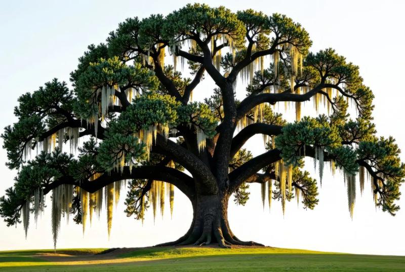 Audubon Park: The Tree of Life, New Orleans