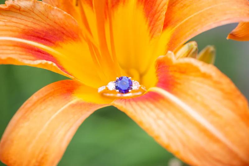 Belvedere Castle Engagement Proposal: Matthew and Joanna – surprise proposal at Belvedere Castle, Central Park, New York