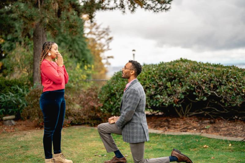 Arbor Hills Nature Preserve, photographed by Paparazzi Proposals