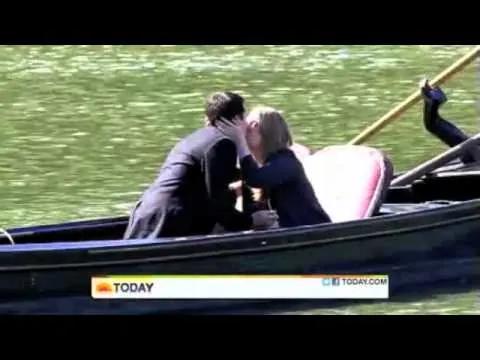 The Today Show segment with James Ambler