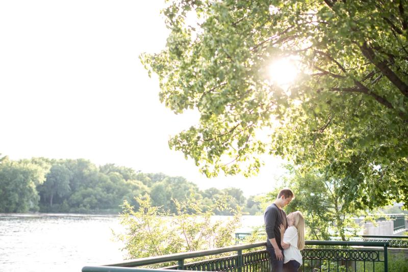 Mississippi Riverfront, Minneapolis