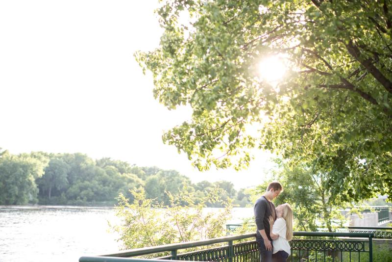 Mississippi Riverfront, Minneapolis