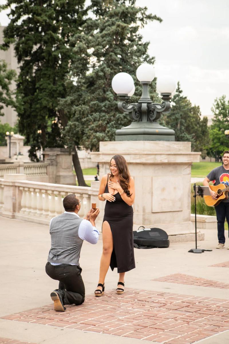 Civic Center Park, Denver