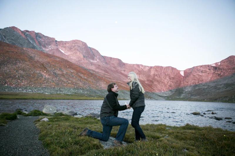 Summit Lake, Denver