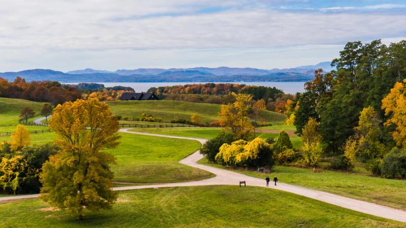 Shelburne Farms, Burlington