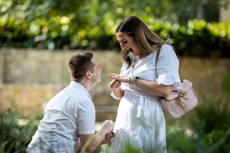 Proposal Photography Package, San Antonio