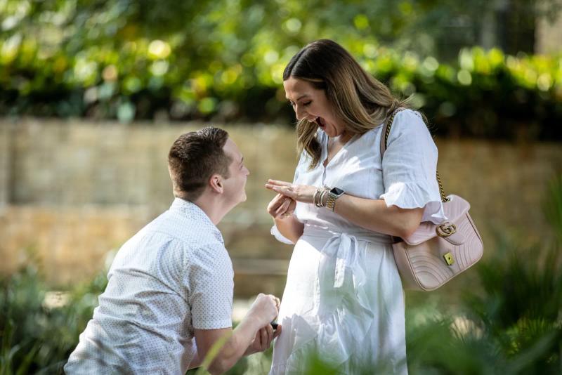 Proposal Photography Package, San Antonio