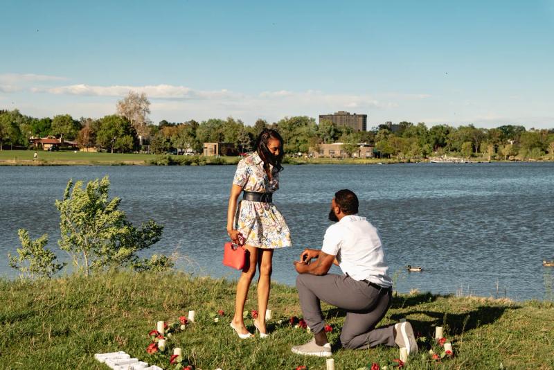 Sloan's Lake, Denver