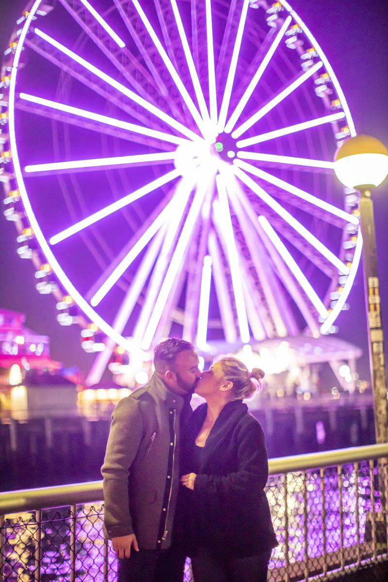 Seattle Waterfront, Seattle