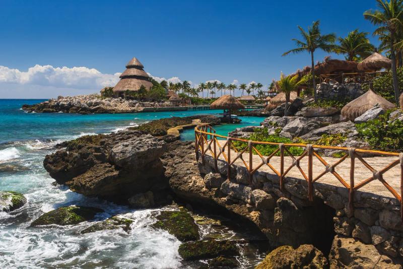 Xcaret Park, Riviera Maya