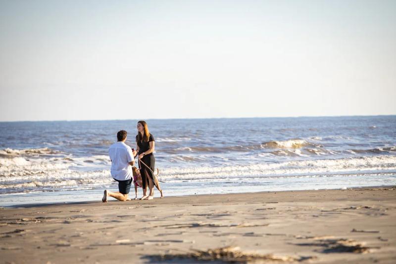 Galveston Beach, Houston