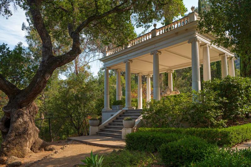 Montalvo Arts Center, Saratoga, San Jose