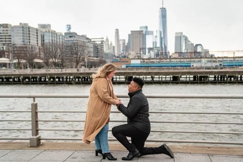 Pier 17, New York
