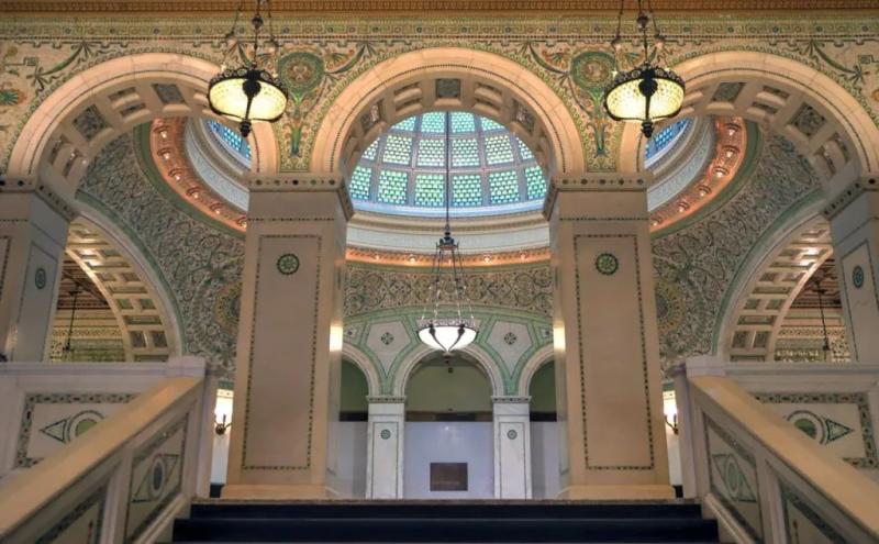 Chicago Cultural Center, Chicago