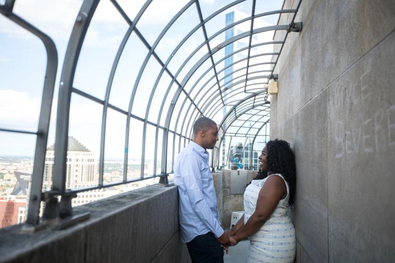 Foshay Tower Observation Deck, Minneapolis