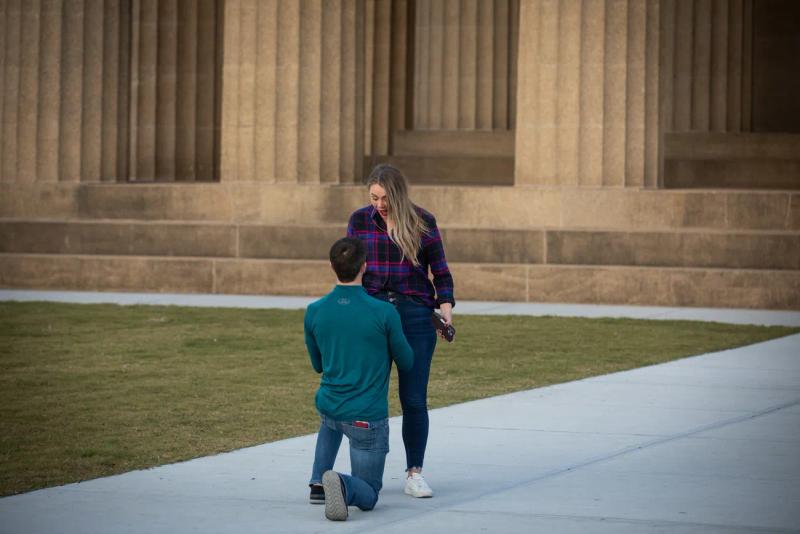The Parthenon, Centennial Park, Nashville