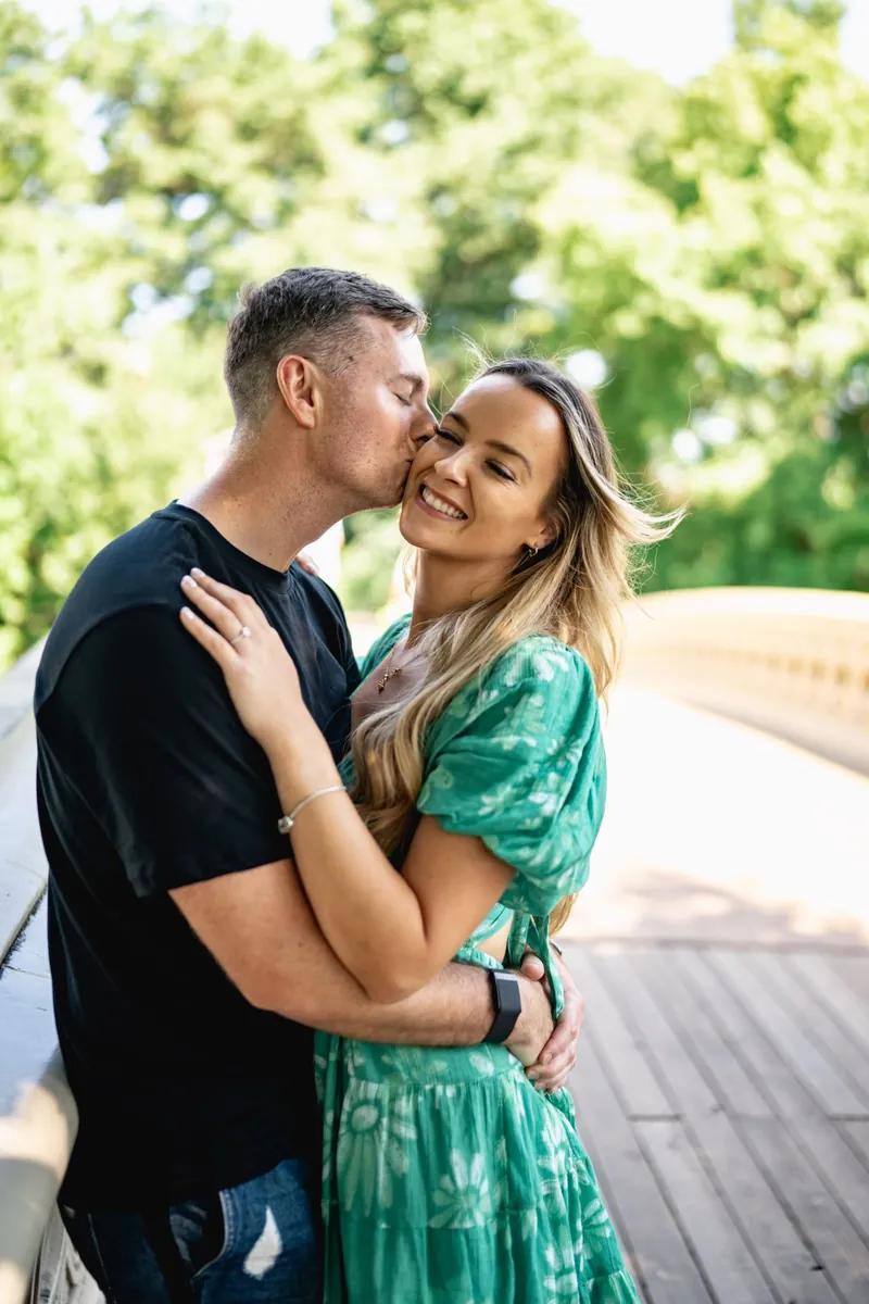 Charles River Esplanade, photographed by Paparazzi Proposals
