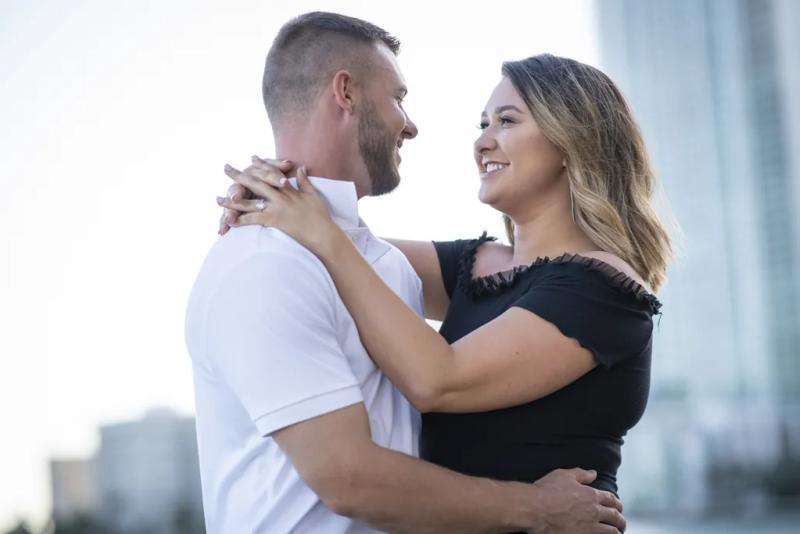 Miami Proposal Photography: Patrick and Kaila – surprise proposal in Miami