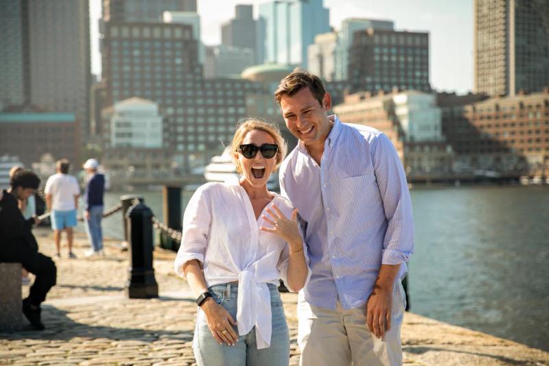 Boston Harbor / Seaport, Boston