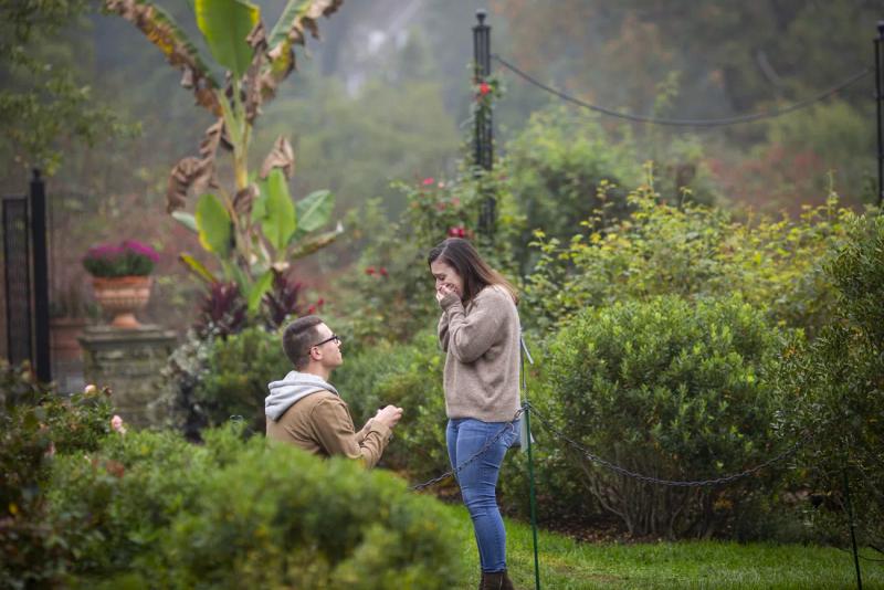 Longwood Gardens, Philadelphia