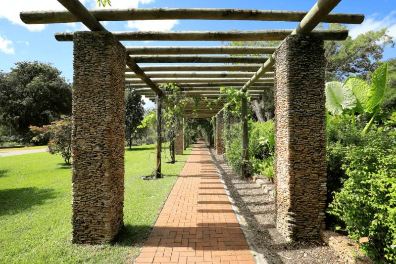 Fairchild Tropical Botanic Garden, Miami