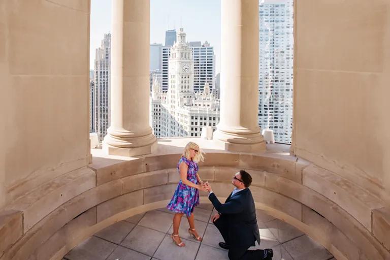 LondonHouse Cupola, photographed by Paparazzi Proposals