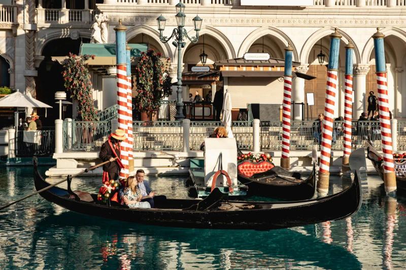 Gondola proposal, Las Vegas