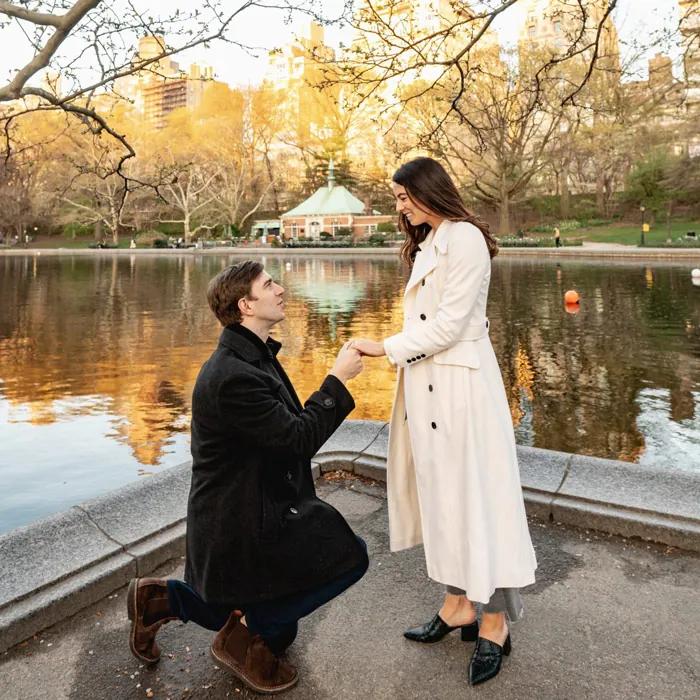 Proposal Photography Package, New York