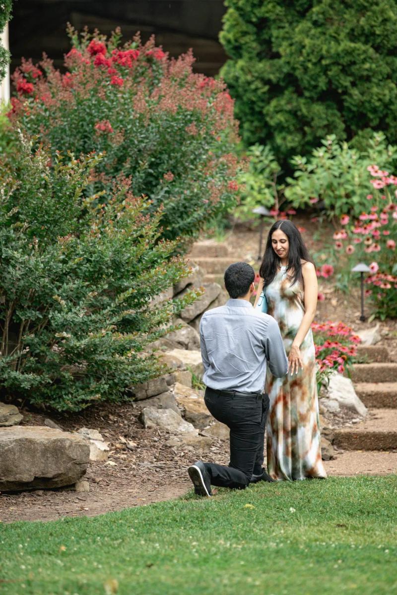 Proposal Photography Package, Nashville