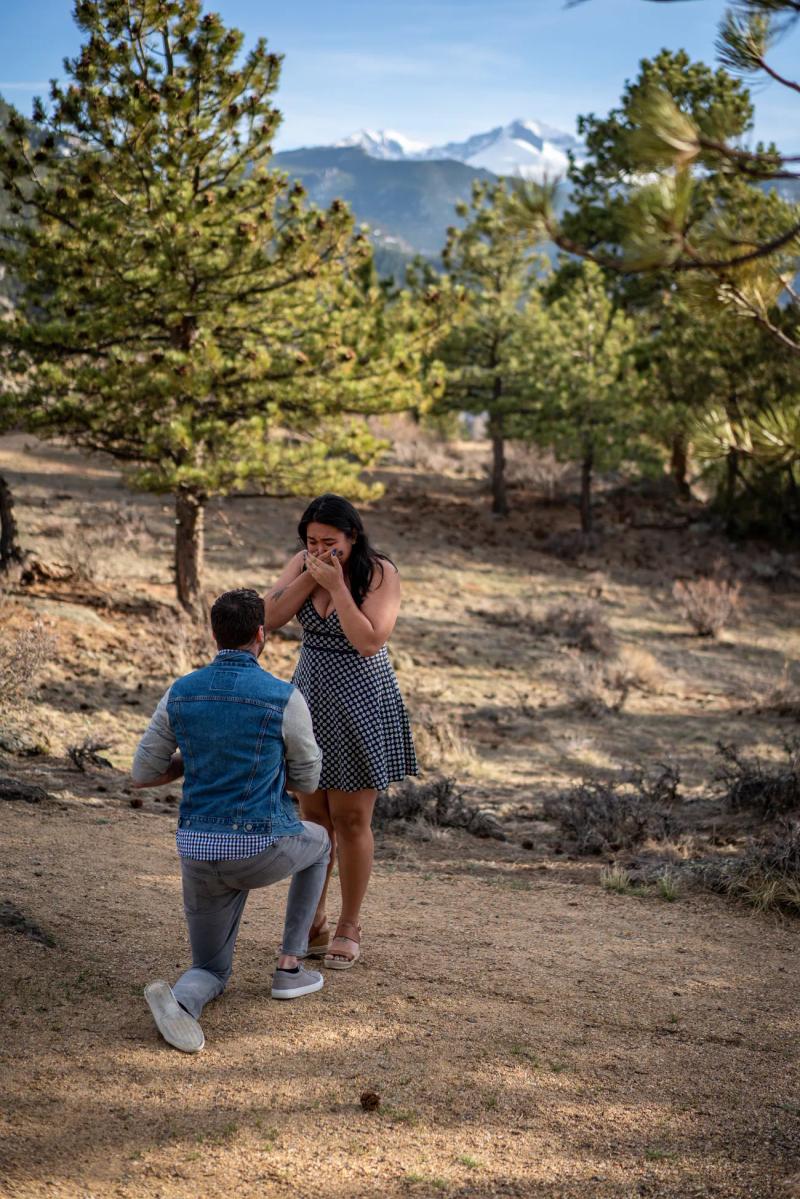 Rocky Mountain National Park, Denver