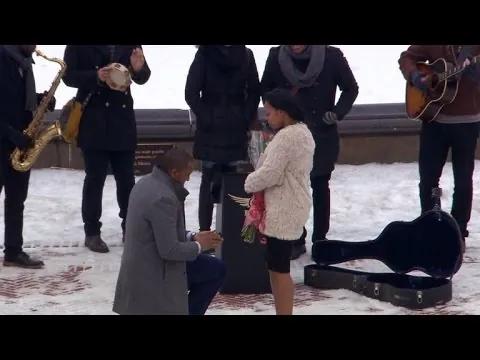 CBS Sunday Morning segment on proposal photography