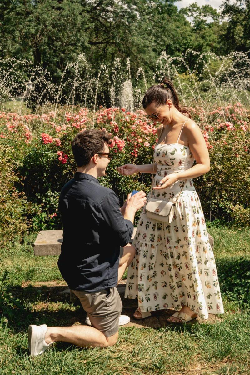 Proposal Photography Package, Columbus