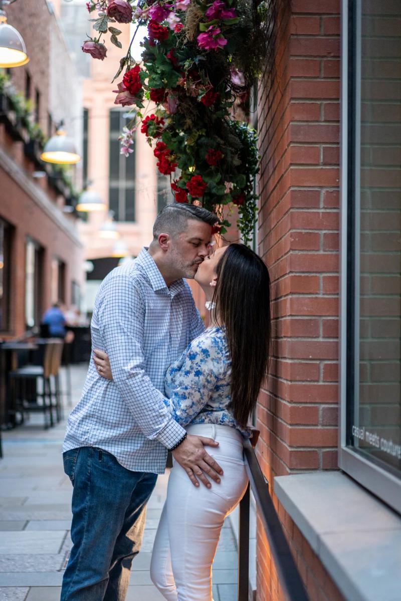 Larimer Square, Denver