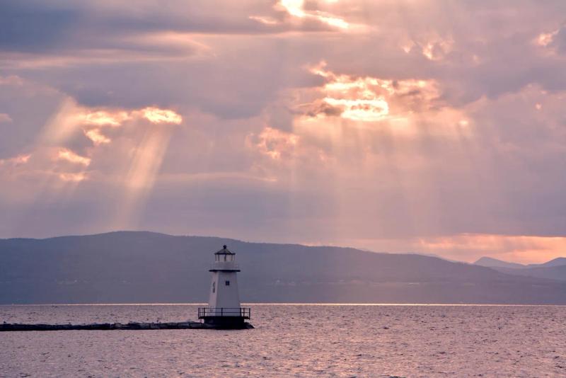 Battery Park, Burlington