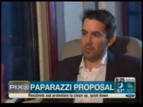 PIX 11 Morning News interviews James Ambler