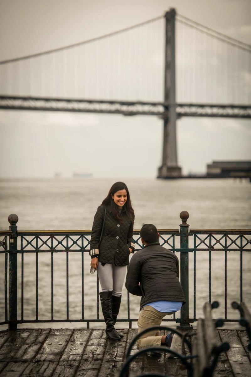 Pier 7, San Francisco