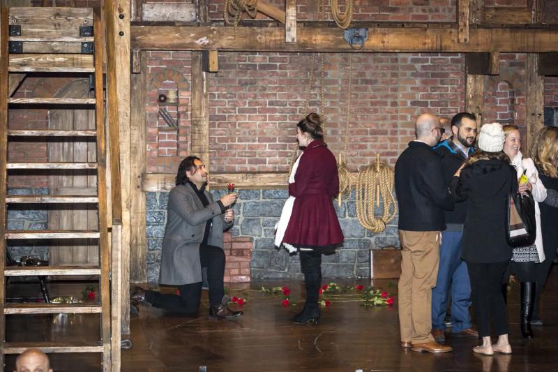 New York proposal