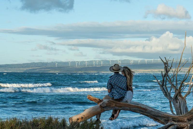 North Shore Beach: Kawela Bay and Mokuleia, Hawaii