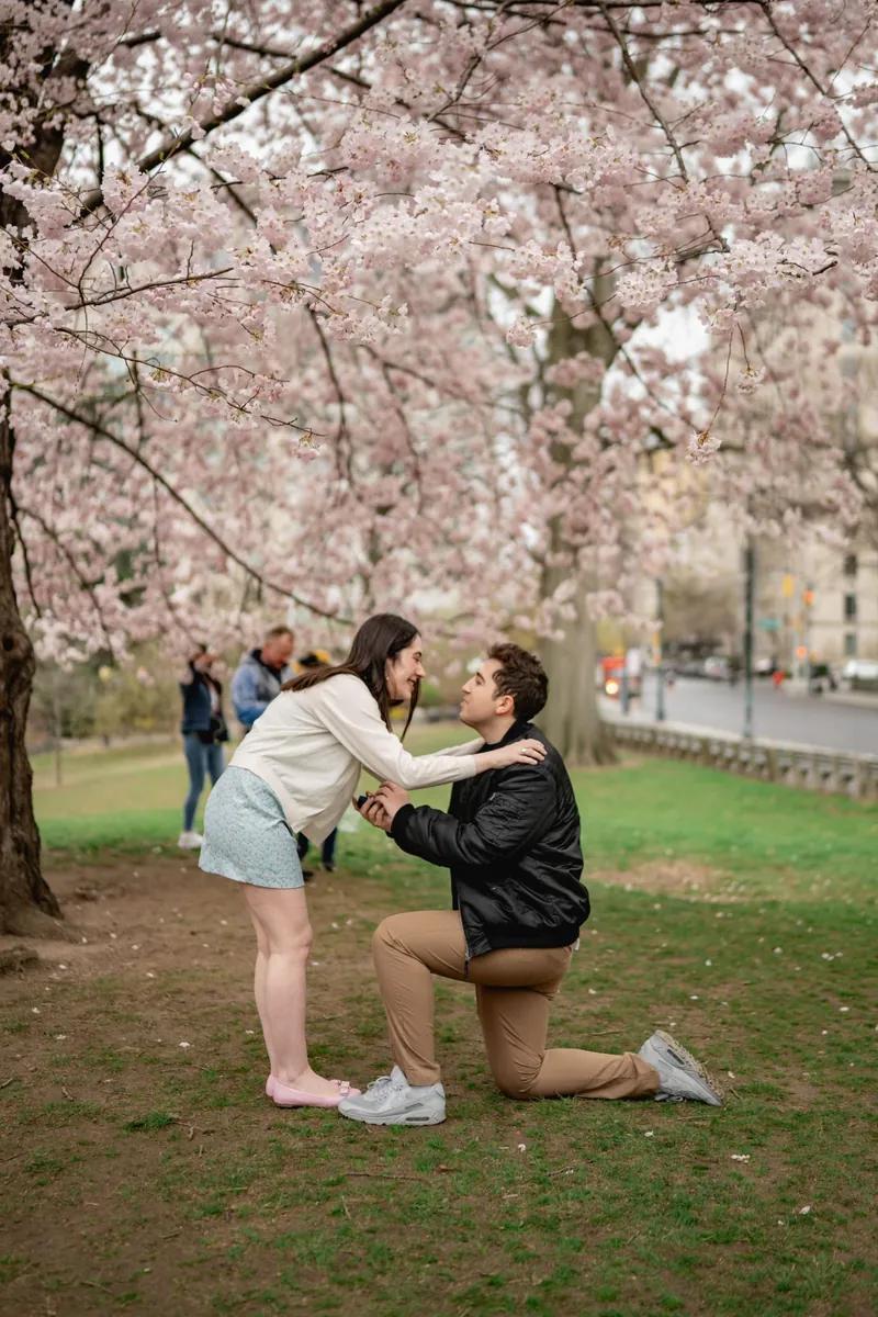 New York Botanical Garden, photographed by Paparazzi Proposals