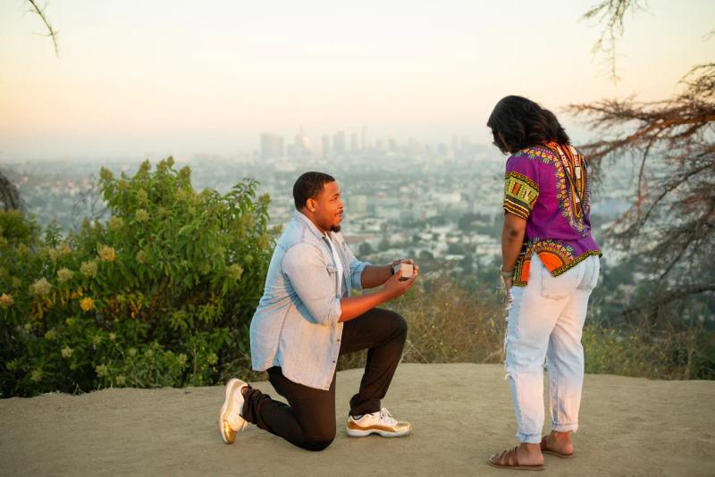Griffith Observatory, Los Angeles