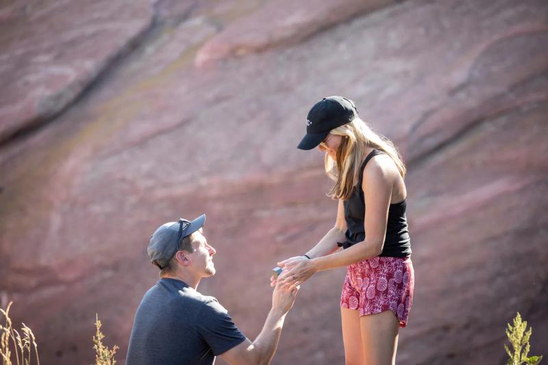 Red Rocks Park & Amphitheatre, Denver
