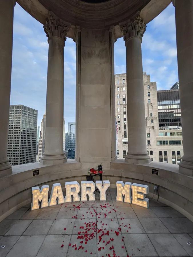 LondonHouse Chicago Rooftop & Cupola, Chicago