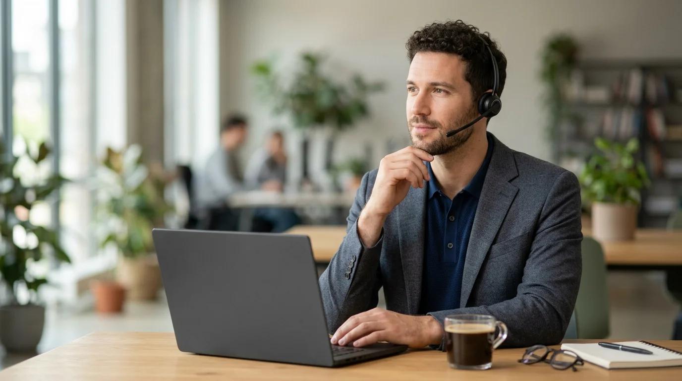 Müşteri Hizmetleri Otomasyonu için blog görseli