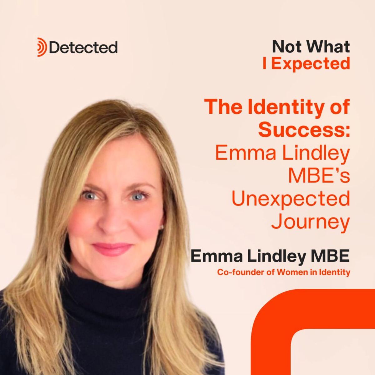 The Identity of Success: Emma Lindley MBE's Unexpected Journey
