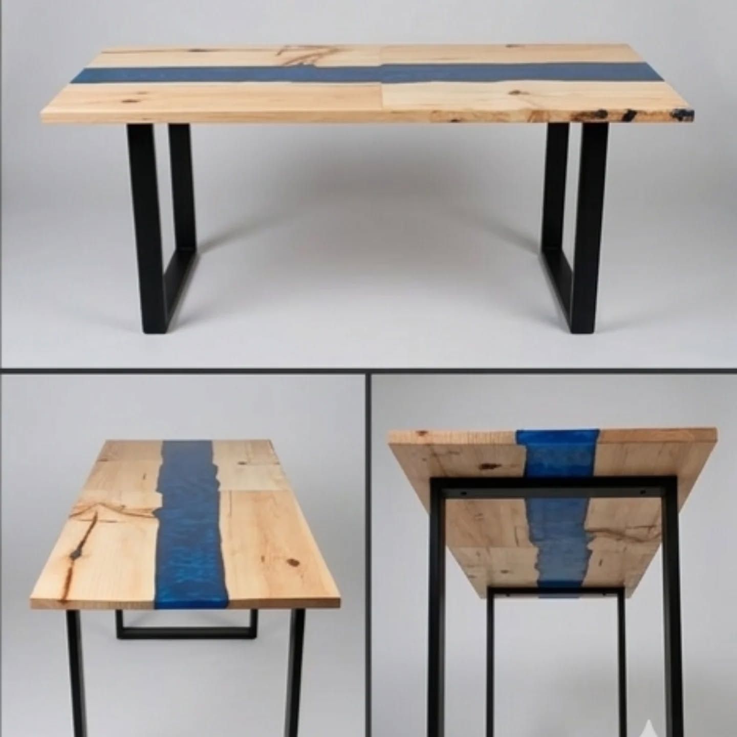 Peça Única personalizável | River Table