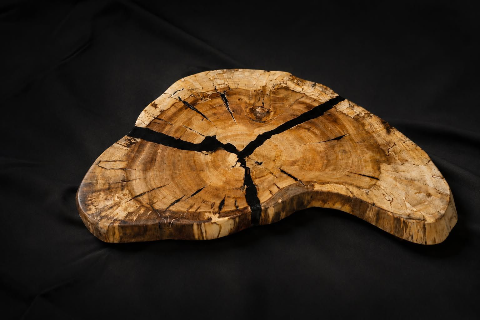 Da natureza para a sua mesa.