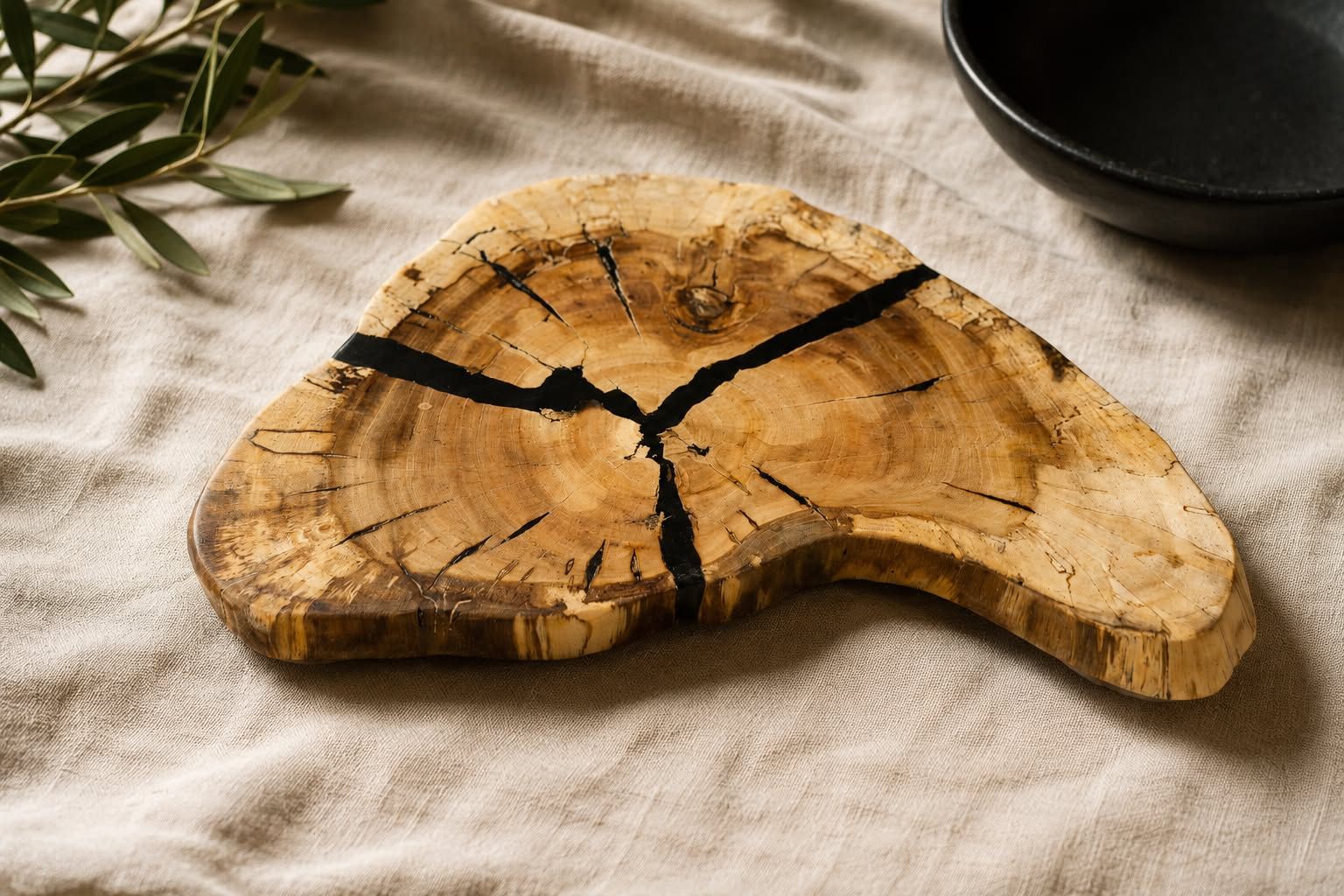 Da natureza para a sua mesa.